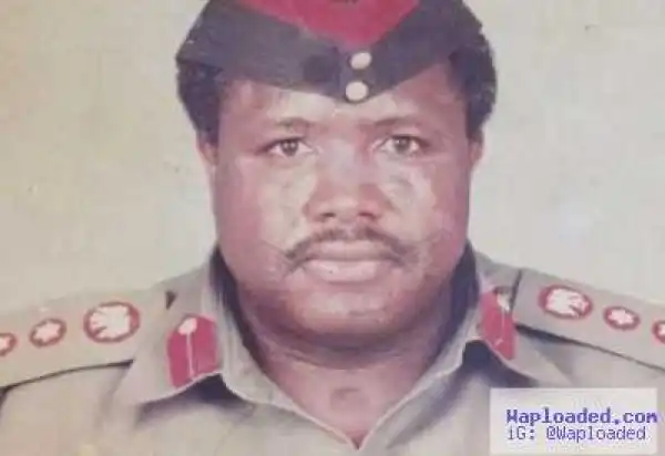Former Communications Minister, General Tanko Ayuba Is Dead